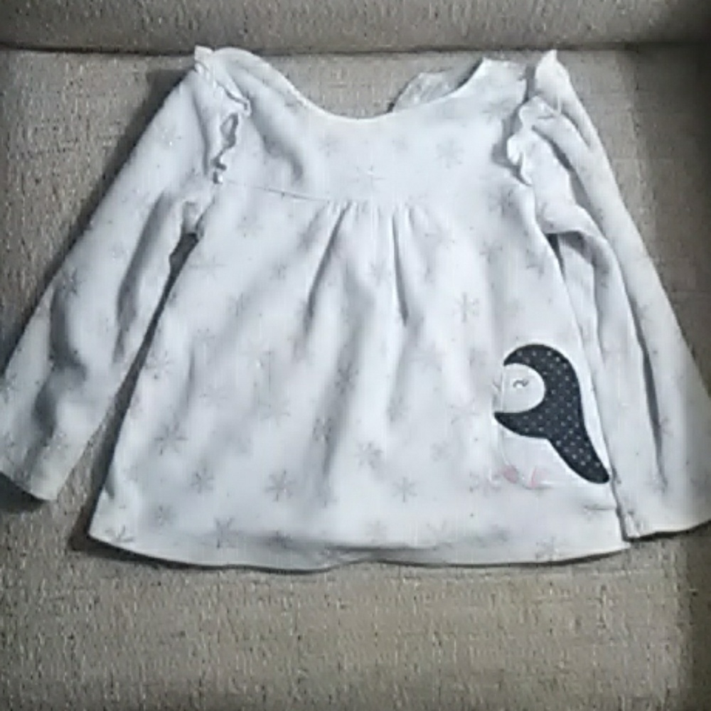 Child of mine 24 month 100%polyester night shirt